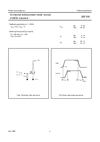 浏览型号BSP108的Datasheet PDF文件第4页