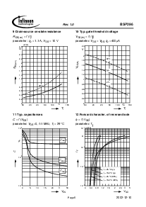 浏览型号BSP296的Datasheet PDF文件第6页