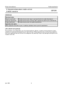 浏览型号BSP206的Datasheet PDF文件第8页