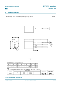 浏览型号BT131-600D的Datasheet PDF文件第9页