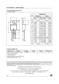 浏览型号BTA20-700BW的Datasheet PDF文件第6页