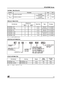 浏览型号BTA06-600C的Datasheet PDF文件第3页