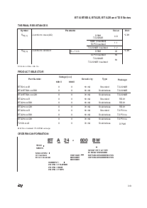 浏览型号BTB24-600BW的Datasheet PDF文件第3页