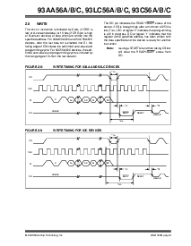 浏览型号93C56BTE/ST的Datasheet PDF文件第9页