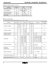浏览型号BU4066BC的Datasheet PDF文件第2页