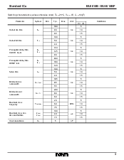 浏览型号BU4015BF的Datasheet PDF文件第3页