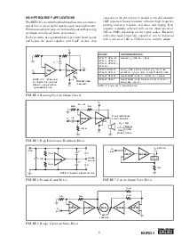 浏览型号BUF634T的Datasheet PDF文件第9页