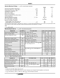 浏览型号BUZ32的Datasheet PDF文件第2页