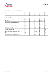 浏览型号BUZ31的Datasheet PDF文件第4页