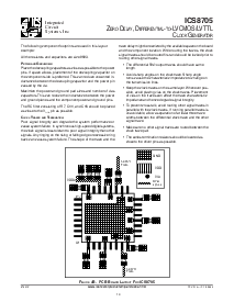 浏览型号ICS8705BYLFT的Datasheet PDF文件第13页