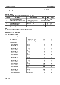 浏览型号BZX284-C6V8的Datasheet PDF文件第3页