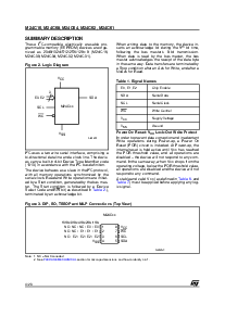浏览型号M24C01-BN6T的Datasheet PDF文件第4页
