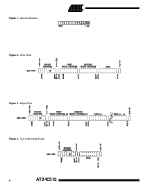 浏览型号AT24C512C1-10CI的Datasheet PDF文件第8页