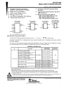 浏览型号SN74LVC1G08DBVR的Datasheet PDF文件第1页