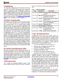 浏览型号XC2C384的Datasheet PDF文件第11页