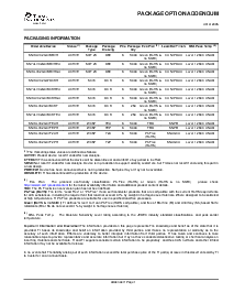 浏览型号SN74LVC2G07DCKRE4的Datasheet PDF文件第6页