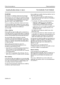 浏览型号74HC2G126DP的Datasheet PDF文件第14页