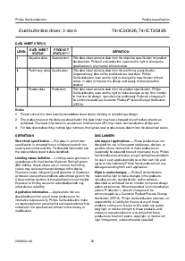 浏览型号74HC2G126DP的Datasheet PDF文件第16页