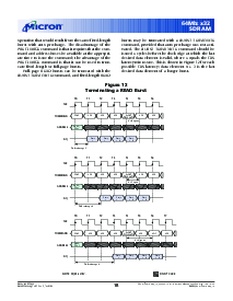浏览型号MT48LC2M32B2的Datasheet PDF文件第18页
