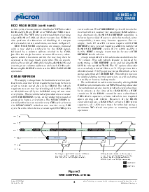 浏览型号MT4LC8M8C2TG-6的Datasheet PDF文件第4页