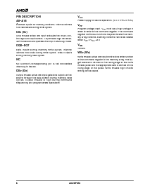 浏览型号AM28F010-120JCB的Datasheet PDF文件第6页