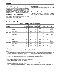 浏览型号AM28F020-120JCB的Datasheet PDF文件第8页