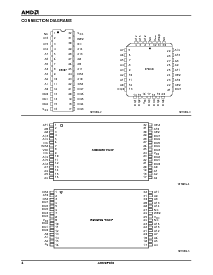 浏览型号Am29F010-70JIB的Datasheet PDF文件第4页