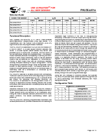浏览型号PALC22V10L-25JC的Datasheet PDF文件第2页