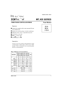 浏览型号111MT100KB的Datasheet PDF文件第1页