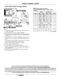 浏览型号HIP6601ACB-T的Datasheet PDF文件第11页