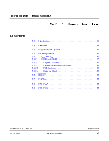 浏览型号MC68HC705J1ACDW的Datasheet PDF文件第21页