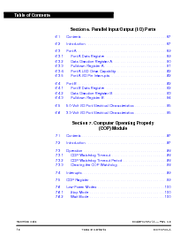 浏览型号MC68HC705J1ACDW的Datasheet PDF文件第10页
