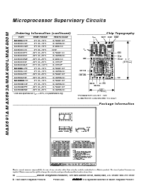 浏览型号MAX691ACWE的Datasheet PDF文件第16页