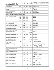 浏览型号SP691AEN的Datasheet PDF文件第3页