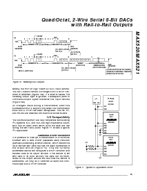 浏览型号MAX521AEWG的Datasheet PDF文件第13页