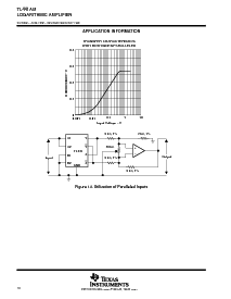 浏览型号TL441AMJ的Datasheet PDF文件第10页