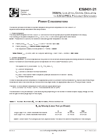 浏览型号ICS8431AM-21T的Datasheet PDF文件第12页