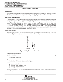 浏览型号SN74LV221APW的Datasheet PDF文件第10页