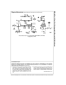 浏览型号MM74HC221ASJ的Datasheet PDF文件第9页