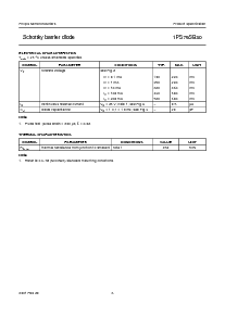 浏览型号1PS79SB30的Datasheet PDF文件第3页