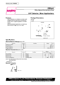 浏览型号1SS351的Datasheet PDF文件第1页