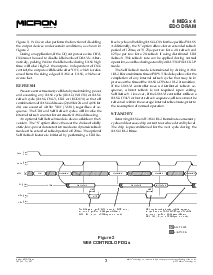 浏览型号MT4C4M4E9TG的Datasheet PDF文件第3页