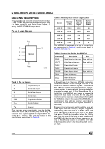 浏览型号M93C66-WMN的Datasheet PDF文件第4页