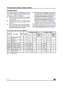 浏览型号M93C66-WMN的Datasheet PDF文件第6页