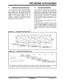 浏览型号PIC16C661-20I/SP的Datasheet PDF文件第15页