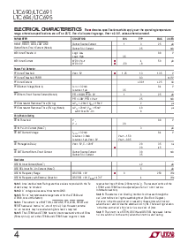 浏览型号LTC690CN8的Datasheet PDF文件第4页