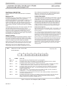 浏览型号P87LPC761BDH的Datasheet PDF文件第12页