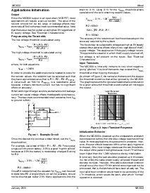 浏览型号MIC833的Datasheet PDF文件第5页