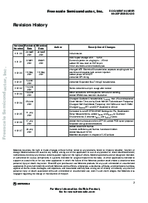 浏览型号MC9S12DP256B的Datasheet PDF文件第2页
