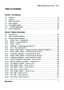浏览型号MC9S12DJ64VFU的Datasheet PDF文件第5页